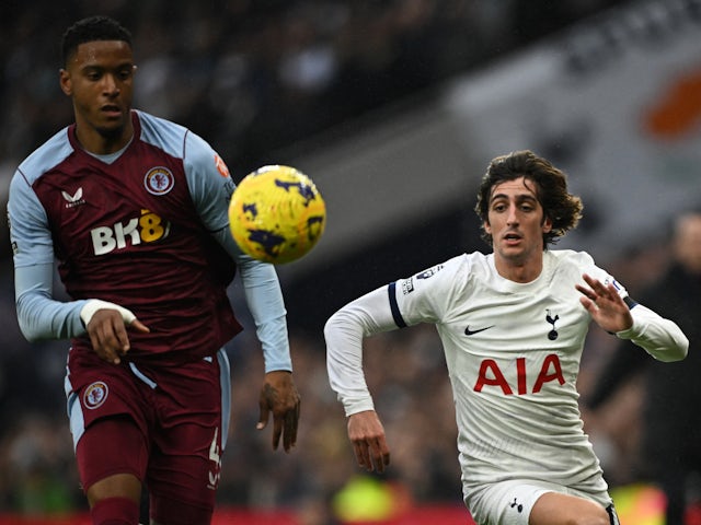 Sociedad 'ready to join race for Spurs winger Gil'