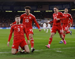 Thursday's European Championship Qualifying predictions including Wales vs. Finland