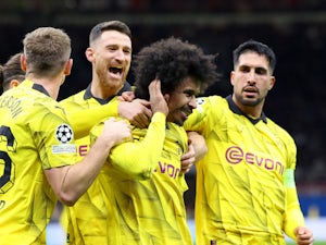 How Borussia Dortmund could line up against PSG