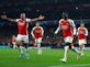 Arsenal crush Lens with six-goal win to reach Champions League last 16