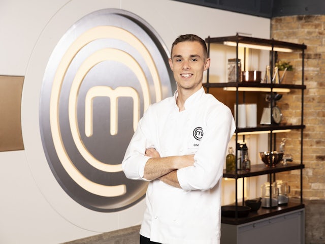 Charlie Walters for MasterChef: The Professionals 2023