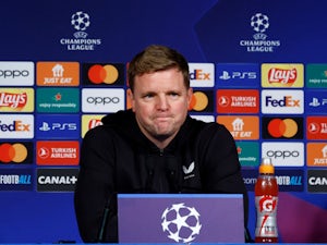 Howe discusses injuries, Miley involvement ahead of PSG clash