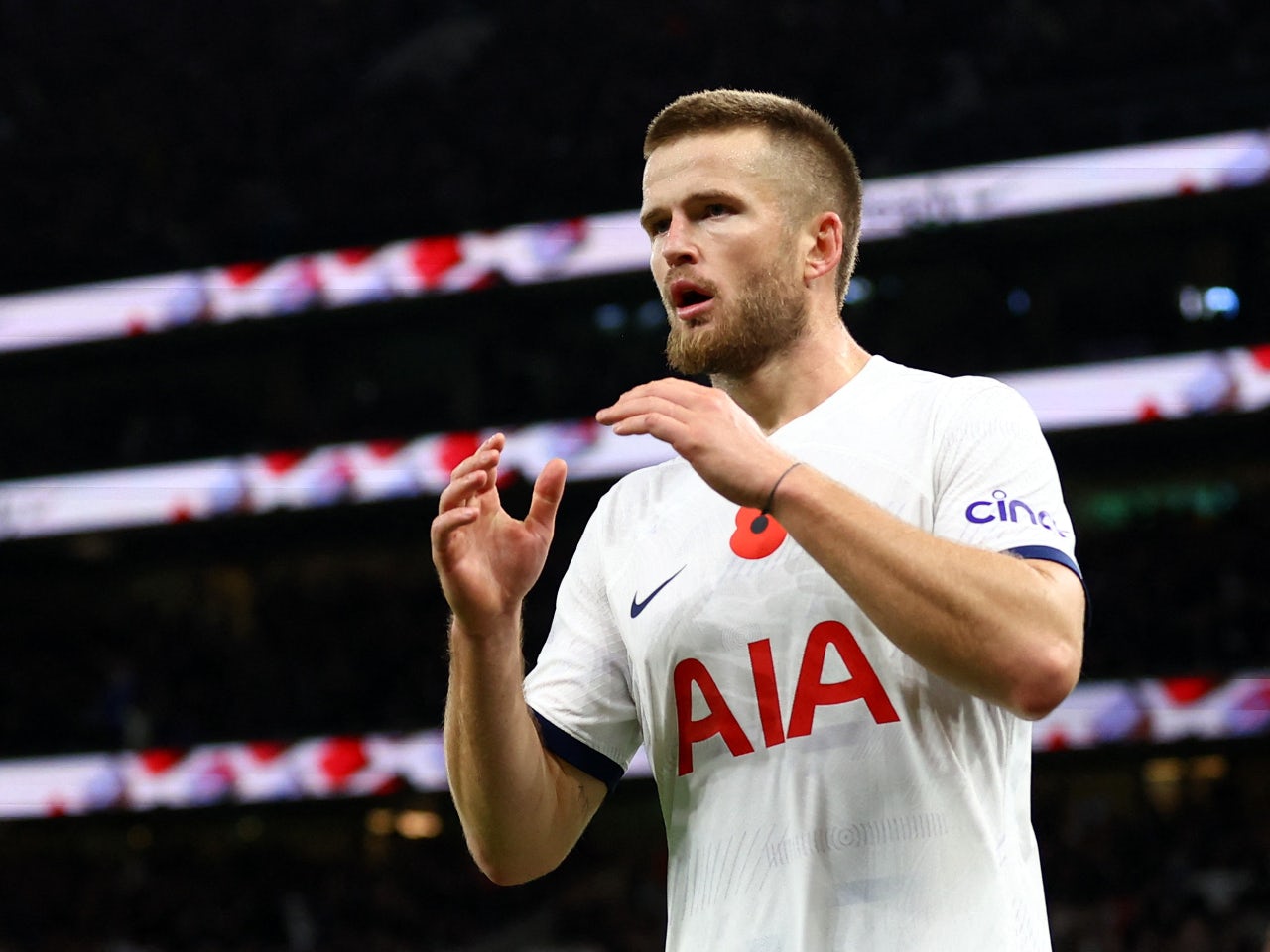 Tottenham Hotspur's Eric Dier joins Bayern Munich on loan