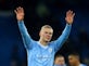 Manchester City's Pep Guardiola delivers positive Erling Haaland injury update