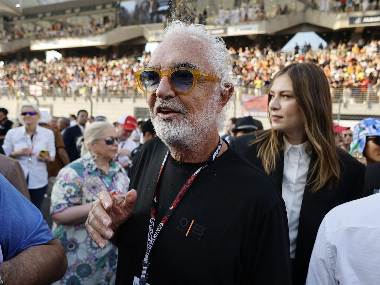 Briatore: No decision yet on 2026 engine project