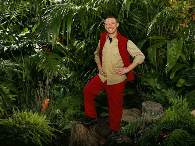 First campmate voted out of I'm A Celebrity