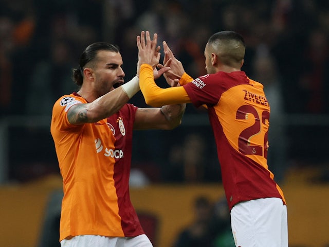 Galatasaray 'set to complete permanent signing of Chelsea attacker'