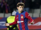 Xavi sacking 'opens door for Joao Felix stay at Barcelona'