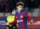 Barcelona announce ankle injury for on-loan forward Joao Felix