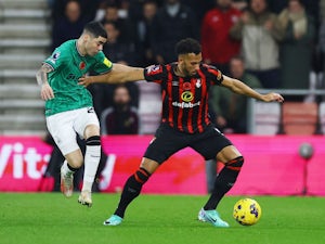 Bournemouth suffer Kelly injury blow ahead of Aston Villa clash