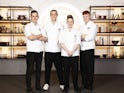 The final four of MasterChef: The Professionals 2023