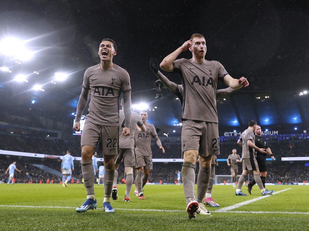 Premier League results WEEK 22: Tottenham, West Ham and Man City collect  maximum points, Football, Sport
