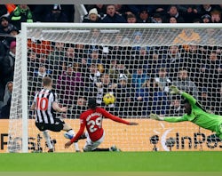 Newcastle rise to fifth with deserved win over Man United
