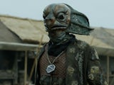 The Sea Devils on Doctor Who