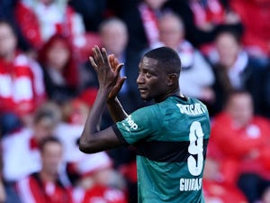 Man United 'among clubs ready to hijack West Ham Guirassy move'