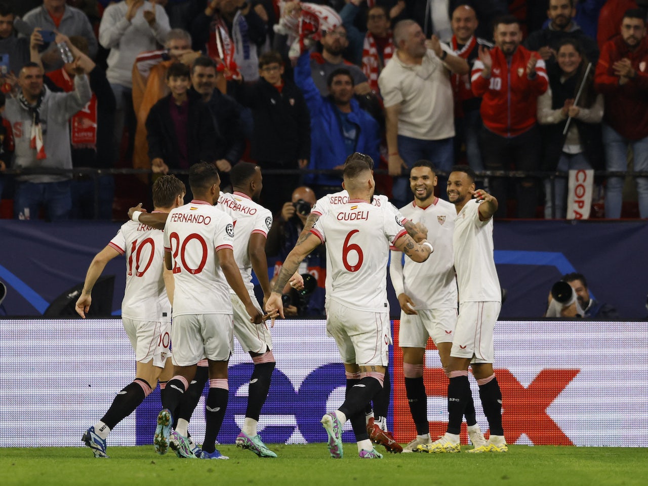 Preview: Sevilla vs. Mallorca - prediction, team news, lineups