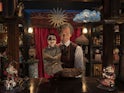 The Toymaker in Doctor Who - The Giggle