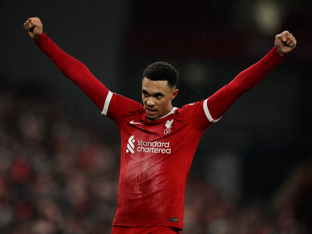 Real Madrid 'priced out of move for Liverpool's Trent Alexander-Arnold'