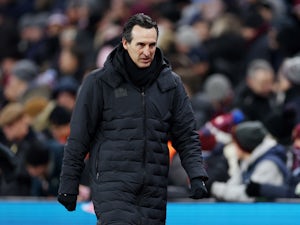 Emery content with "very good point" against Sheffield United
