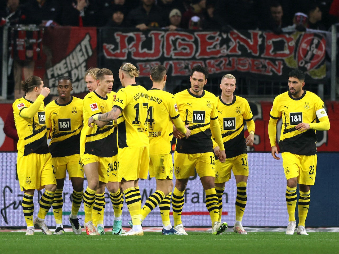 Preview: Borussia Dortmund vs. Hoffenheim - prediction, team news, lineups