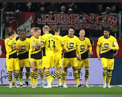 Darmstadt vs. Dortmund - prediction, team news, lineups