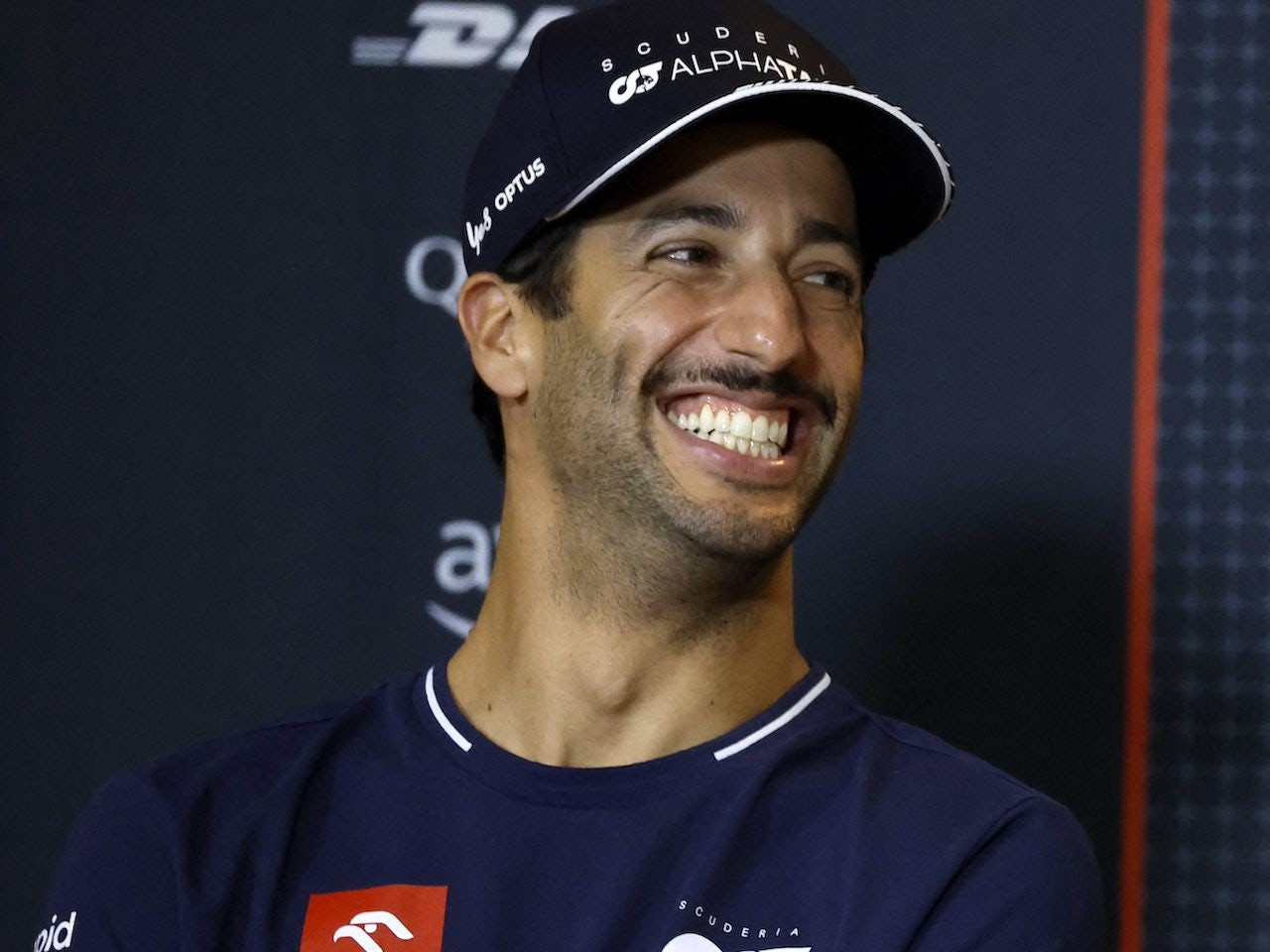 Ricciardo admits targeting Perez's Red Bull seat