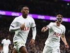 Destiny Udogie 'agrees new long-term Tottenham Hotspur contract'