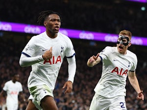 Tottenham confirm new Destiny Udogie contract until 2030