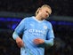Manchester City's Erling Haaland set to be sidelined until end of January