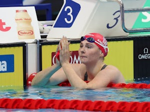 Great Britain top medal table at European Short Course Championships