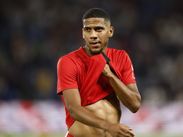 Spurs 'unlikely to sign Todibo in January'