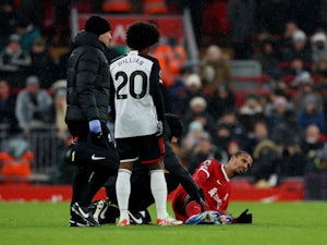 Liverpool injury, suspension list vs. Chelsea