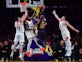 LeBron James inspires LA Lakers to semi-finals, Bucks defeat Knicks