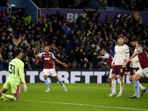 Vibrant Villa rise to third with deserved win over Man City