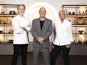 Marcus Wareing, Gregg Wallace  and Monica Galetti for MasterChef: The Professionals 2023