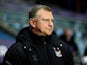 Coventry City manager Mark Robins on December 8, 2023
