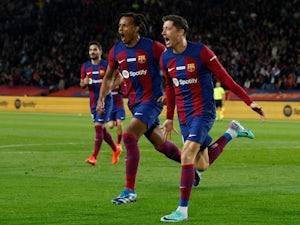Kounde: 'Players are to blame for Barcelona's struggles'