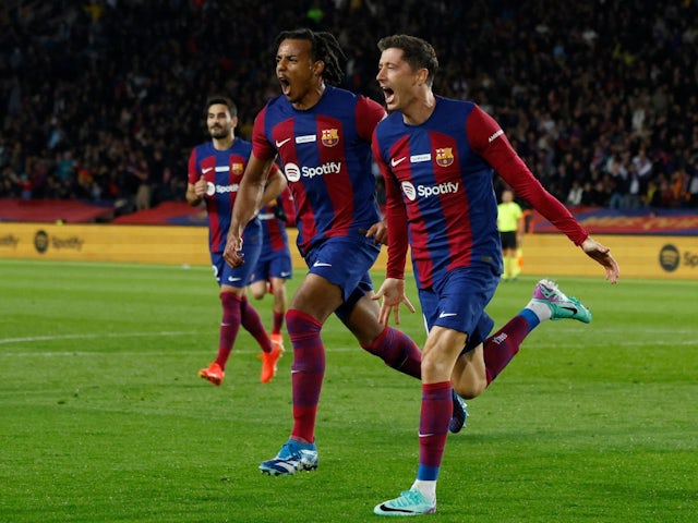 How Barcelona could line up against Valencia