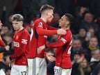 Manchester United set to receive triple fitness boost for FA Cup semi-final