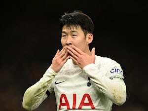 Tottenham Hotspur 'open contract talks with Son Heung-min'