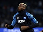 Chelsea 'propose swap deal with Napoli for Victor Osimhen'