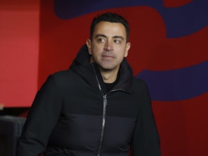 Xavi admits Barcelona "didn't want" to draw Athletic Bilbao