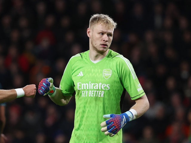 Arsenal's Ramsdale 'rules out move to Premier League rivals'