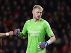 Arsenal 'name asking price for Aaron Ramsdale'