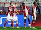 Antwerp win five-goal thriller against Barcelona in Belgium