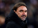 Leeds United manager Daniel Farke on December 12, 2023