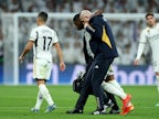 Real Madrid team news: Injury, suspension list vs. Getafe