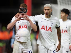 Tottenham Hotspur FC - News, Transfers, Fixtures & Results