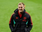 Erik ten Hag offers views on Donny van de Beek's struggles at Manchester United