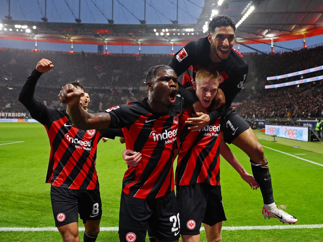 Preview: Eintracht Frankfurt vs. Hoffenheim - prediction, team news, lineups